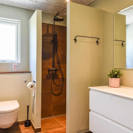 بيت للعطل Stunning In With Kitchen *