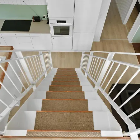 بيت للعطل Stunning In With Kitchen Skjern