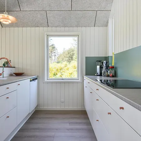 بيت للعطل Stunning In With Kitchen